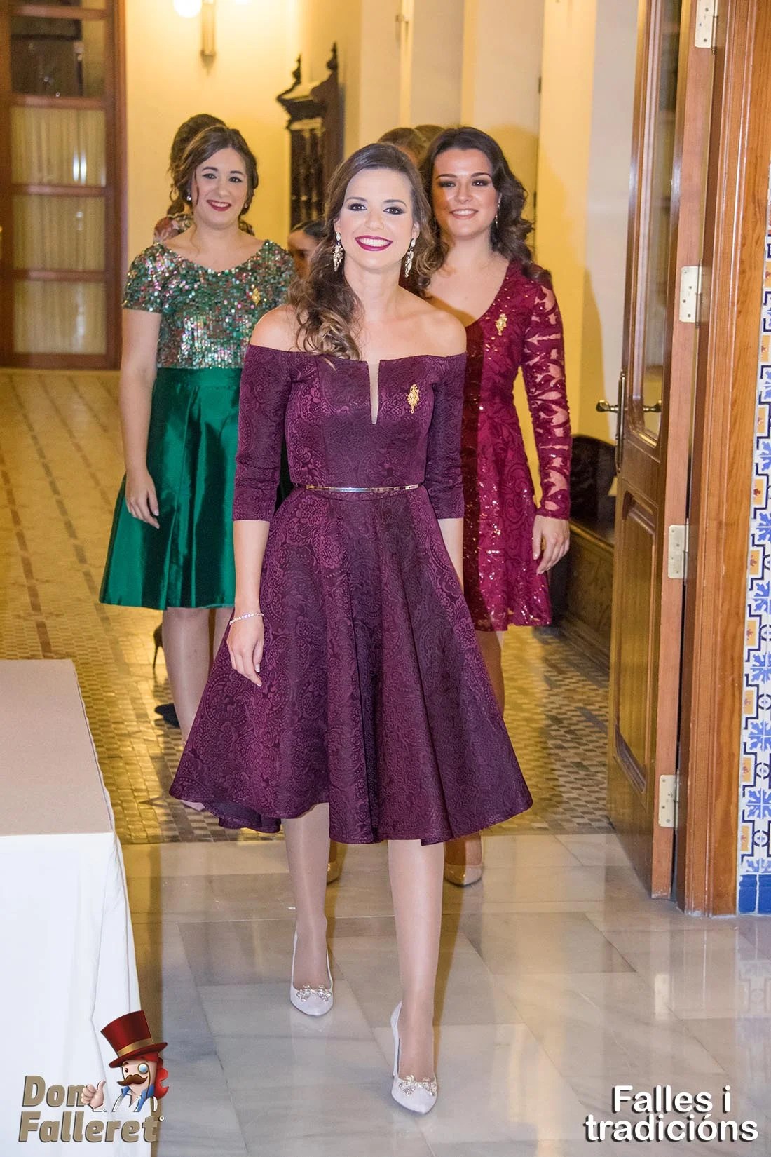 Así fue la Gala de la Pirotecnia 2019 33 Gala Pirotecnia 2019 Don Falleret 7