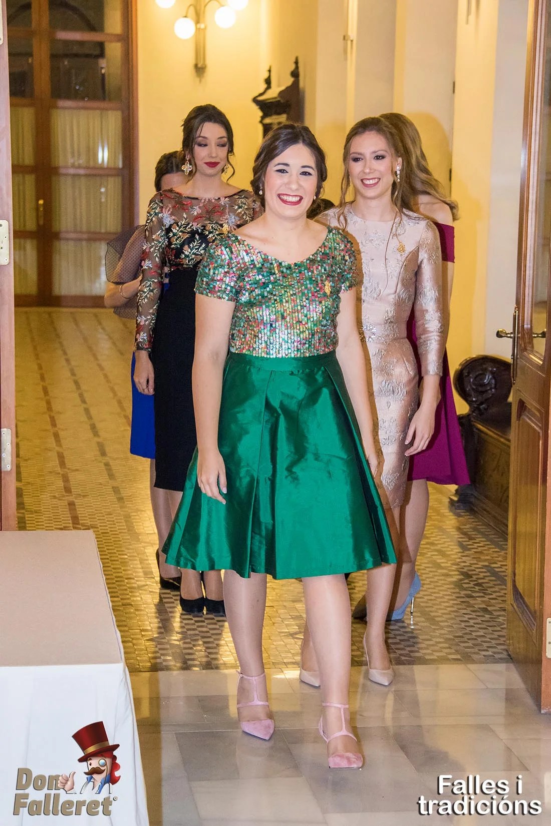 Así fue la Gala de la Pirotecnia 2019 35 Gala Pirotecnia 2019 Don Falleret 9