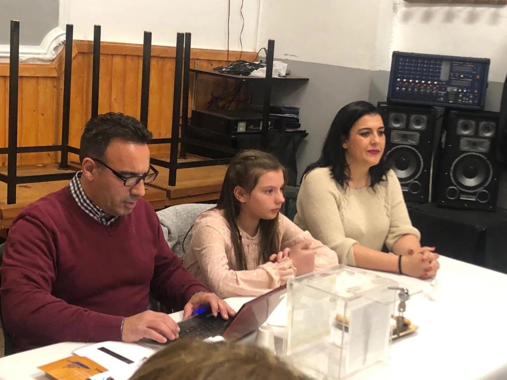 Ordre de participació de la LVIII Edició del Festival Concurs del Cant de l'Estoreta Velleta 1 IMG 20190214 WA0021