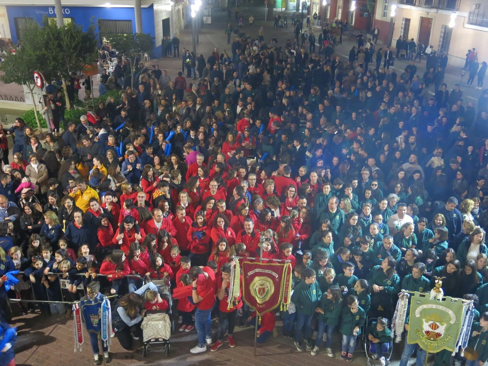 Turís celebra un crida multitudinària 2 IMG 0152