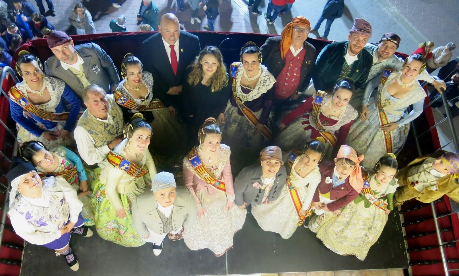 Turís celebra un crida multitudinària 1 IMG 0183