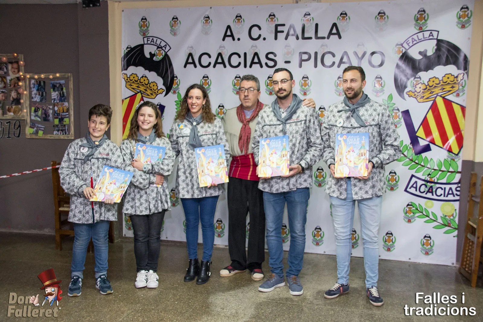 Esta es la Revista de Benicalap Campanar 10 Revista Benicalap Campanar Don Falleret 10