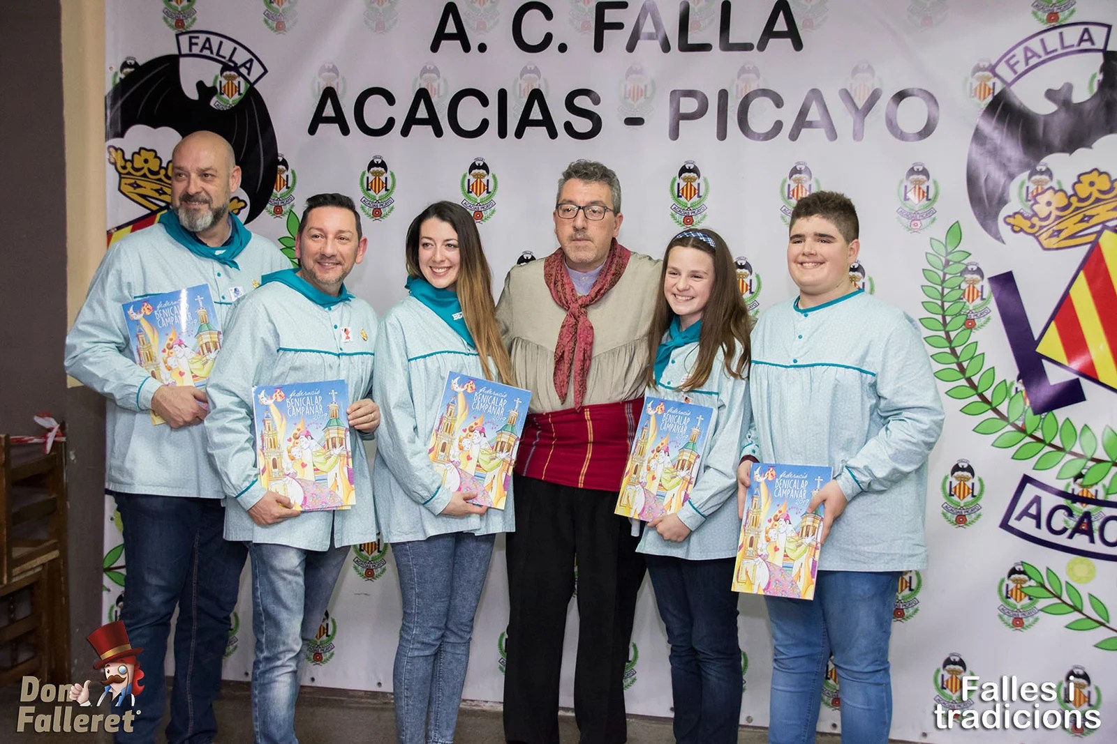 Esta es la Revista de Benicalap Campanar 13 Revista Benicalap Campanar Don Falleret 13