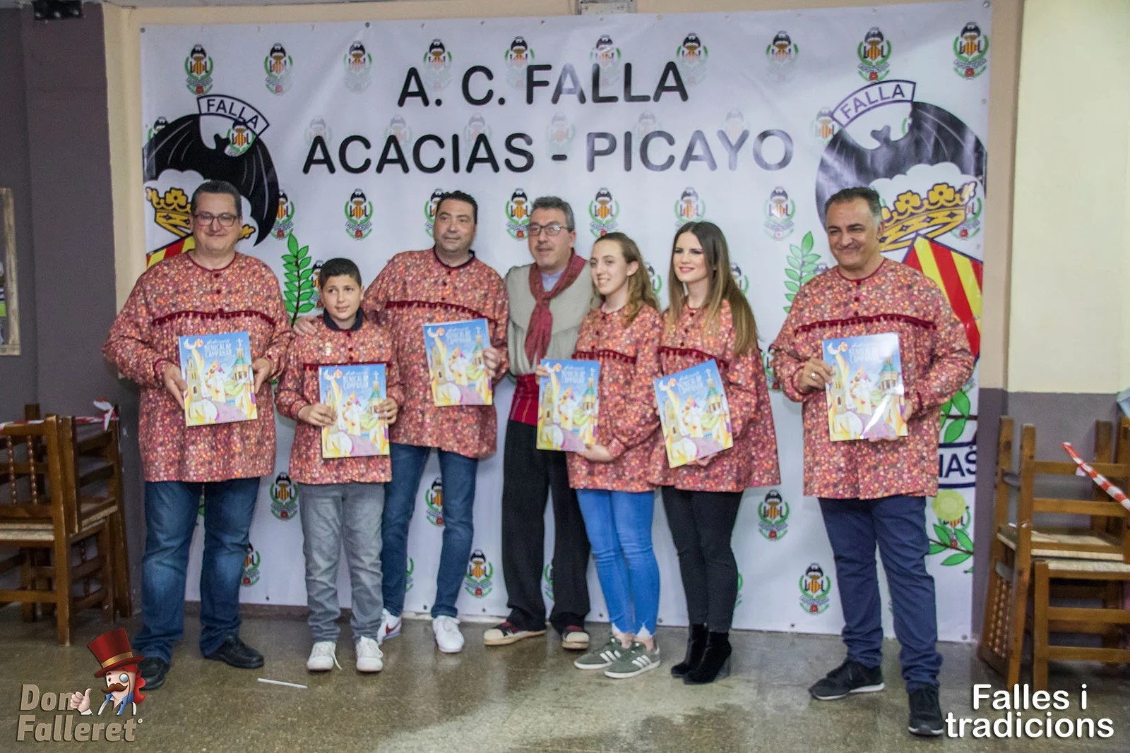 Esta es la Revista de Benicalap Campanar 16 Revista Benicalap Campanar Don Falleret 16
