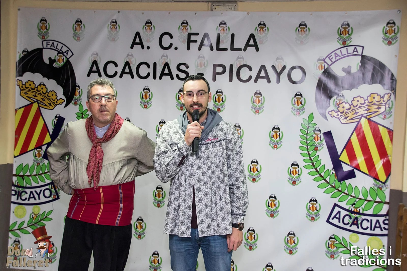 Esta es la Revista de Benicalap Campanar 2 Revista Benicalap Campanar Don Falleret 2