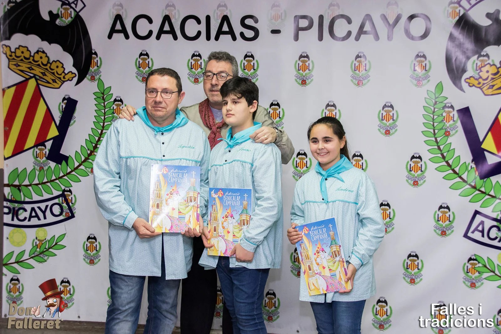 Esta es la Revista de Benicalap Campanar 21 Revista Benicalap Campanar Don Falleret 21