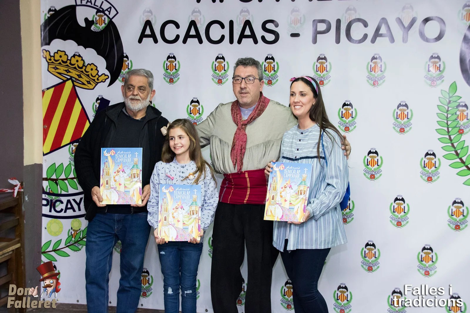 Esta es la Revista de Benicalap Campanar 23 Revista Benicalap Campanar Don Falleret 23
