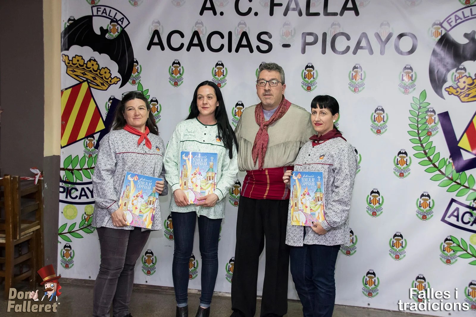Esta es la Revista de Benicalap Campanar 25 Revista Benicalap Campanar Don Falleret 25