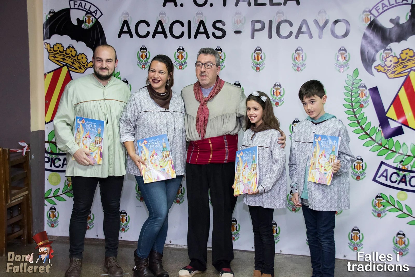 Esta es la Revista de Benicalap Campanar 28 Revista Benicalap Campanar Don Falleret 28
