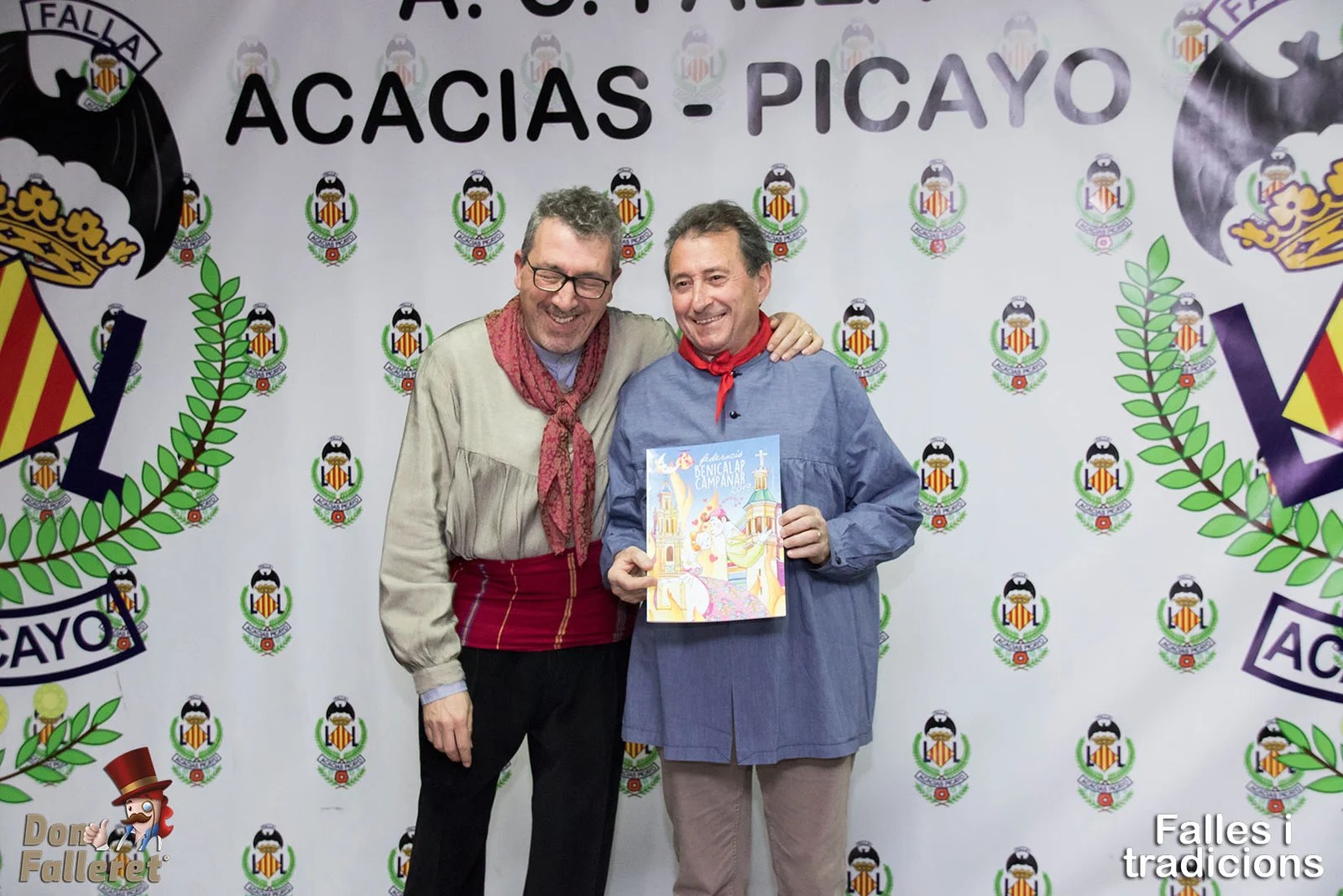 Esta es la Revista de Benicalap Campanar 29 Revista Benicalap Campanar Don Falleret 29