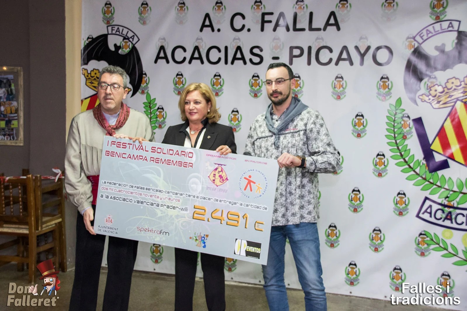 Esta es la Revista de Benicalap Campanar 3 Revista Benicalap Campanar Don Falleret 3