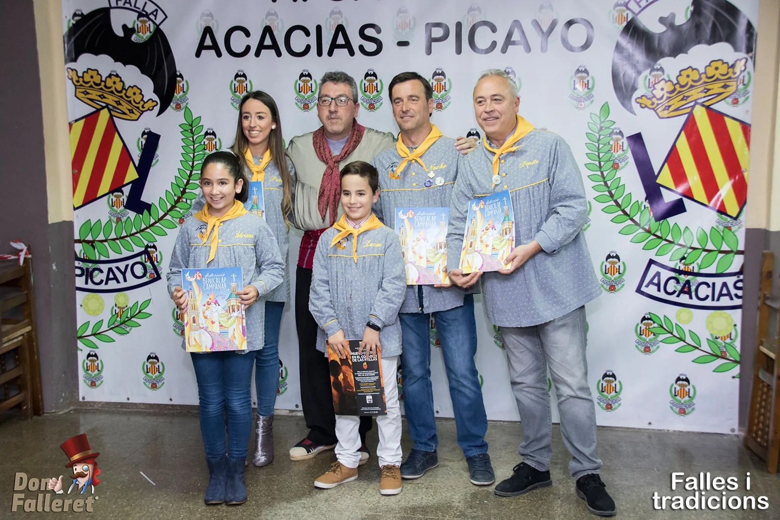 Esta es la Revista de Benicalap Campanar 30 Revista Benicalap Campanar Don Falleret 30