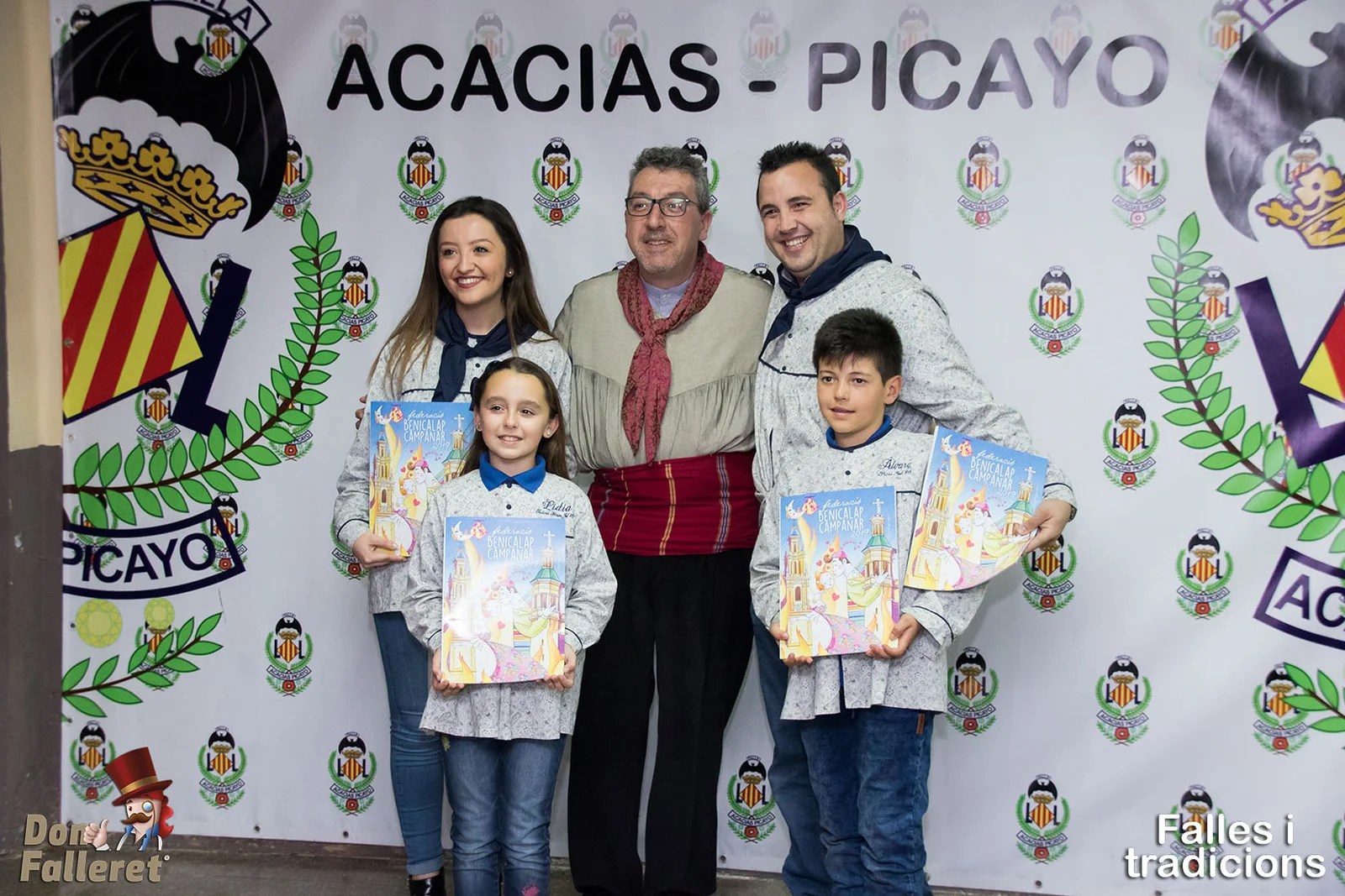 Esta es la Revista de Benicalap Campanar 31 Revista Benicalap Campanar Don Falleret 31