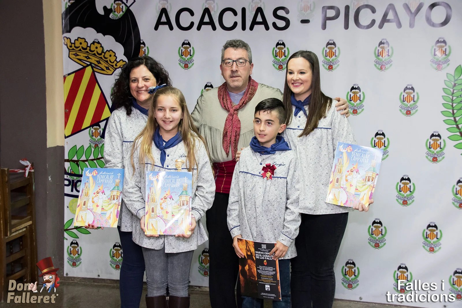 Esta es la Revista de Benicalap Campanar 32 Revista Benicalap Campanar Don Falleret 32