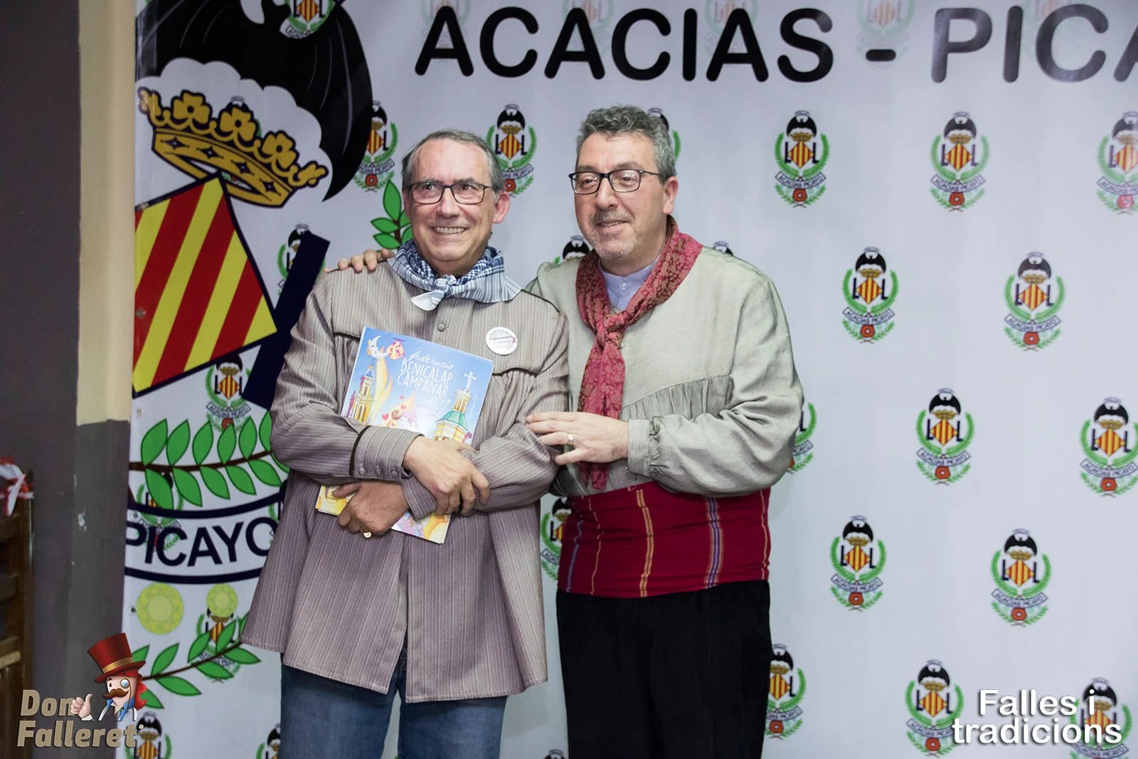 Esta es la Revista de Benicalap Campanar 34 Revista Benicalap Campanar Don Falleret 34