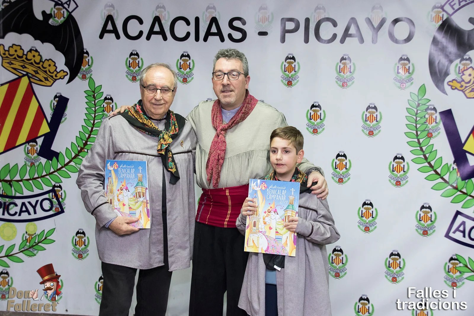 Esta es la Revista de Benicalap Campanar 35 Revista Benicalap Campanar Don Falleret 35