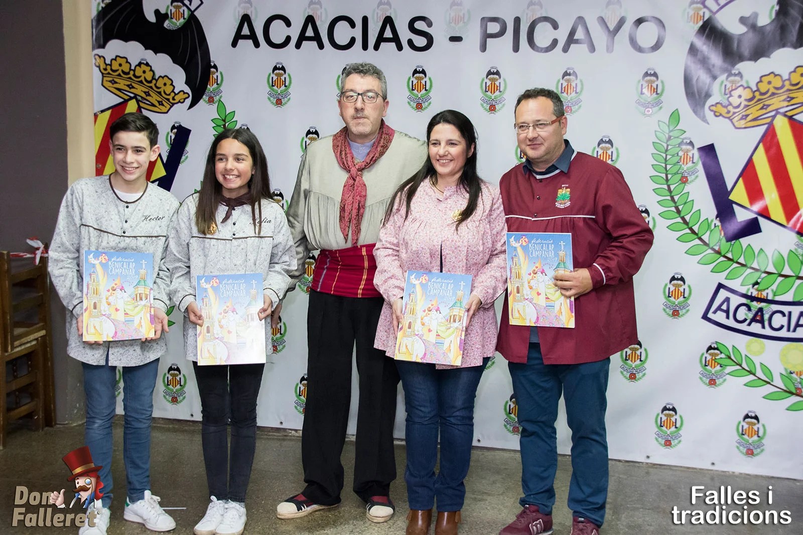 Esta es la Revista de Benicalap Campanar 37 Revista Benicalap Campanar Don Falleret 37