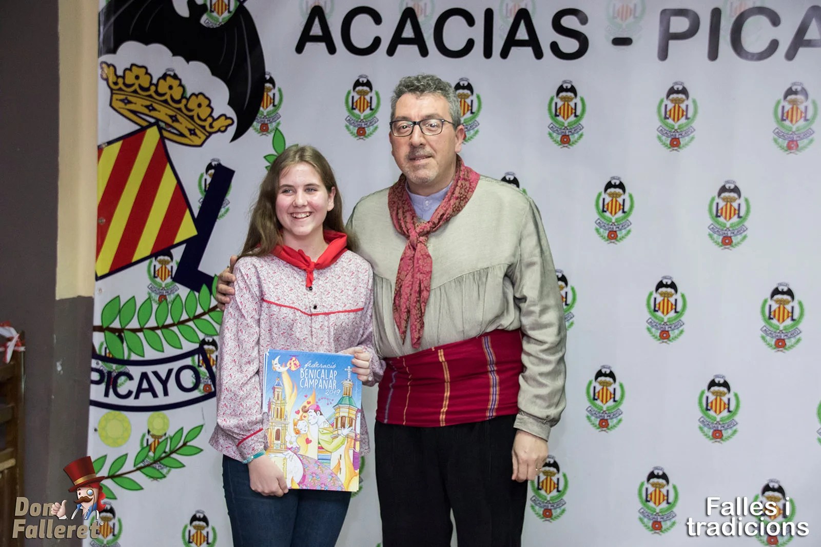 Esta es la Revista de Benicalap Campanar 38 Revista Benicalap Campanar Don Falleret 38