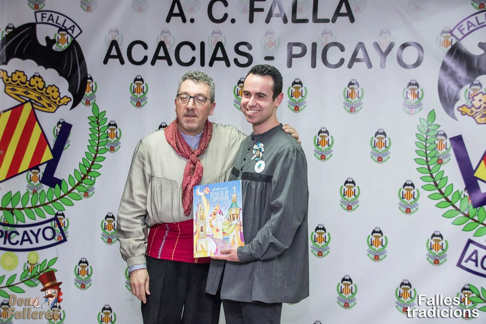 Esta es la Revista de Benicalap Campanar 39 Revista Benicalap Campanar Don Falleret 39