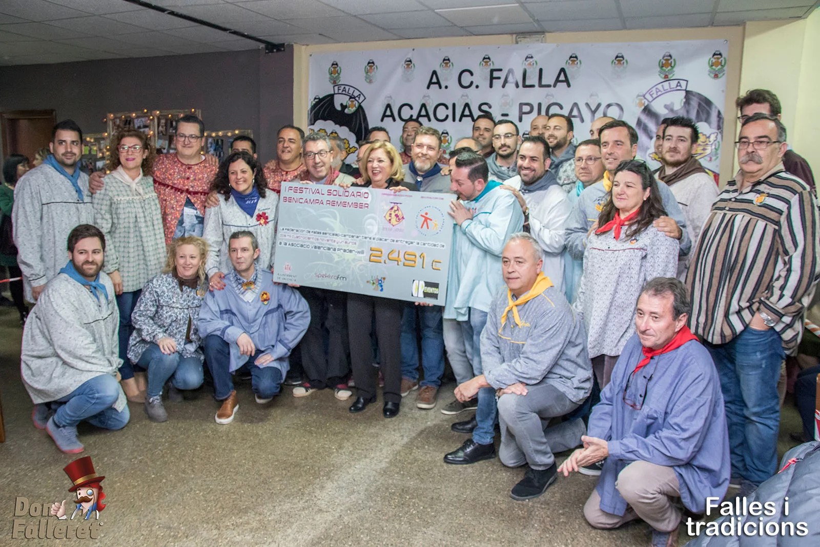 Esta es la Revista de Benicalap Campanar 4 Revista Benicalap Campanar Don Falleret 4