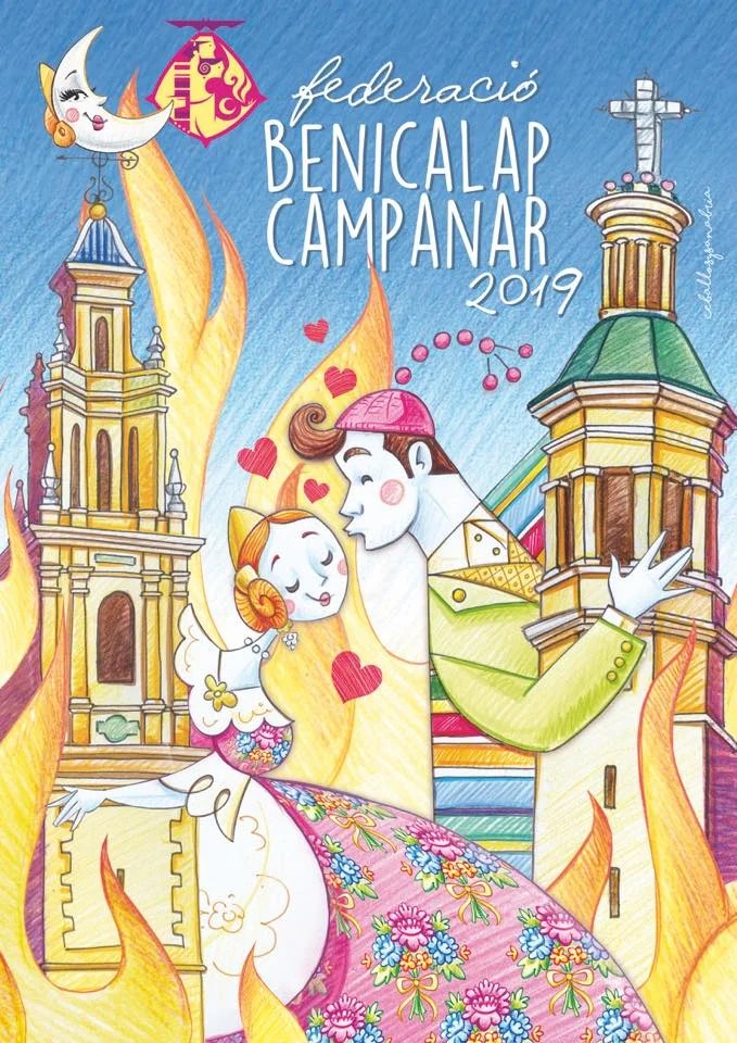 Esta es la Revista de Benicalap Campanar 40 Revista Benicalap Campanar Don Falleret 40