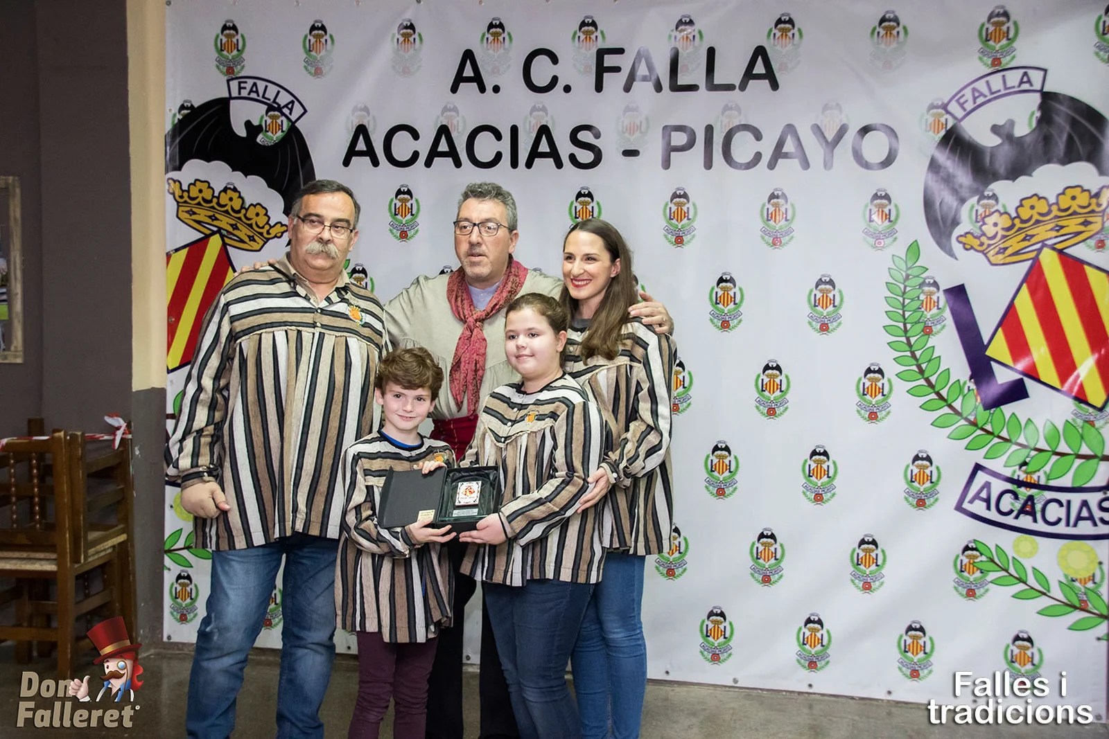 Esta es la Revista de Benicalap Campanar 8 Revista Benicalap Campanar Don Falleret 8