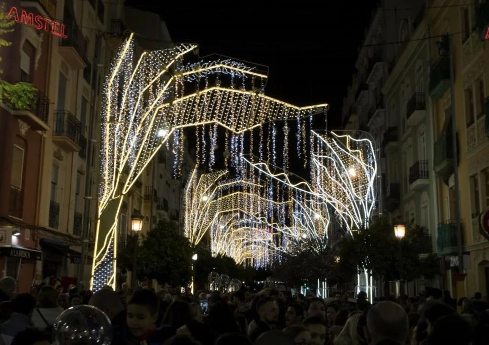 Aprovades les subvencions de les il.luminacions de les falles 2019