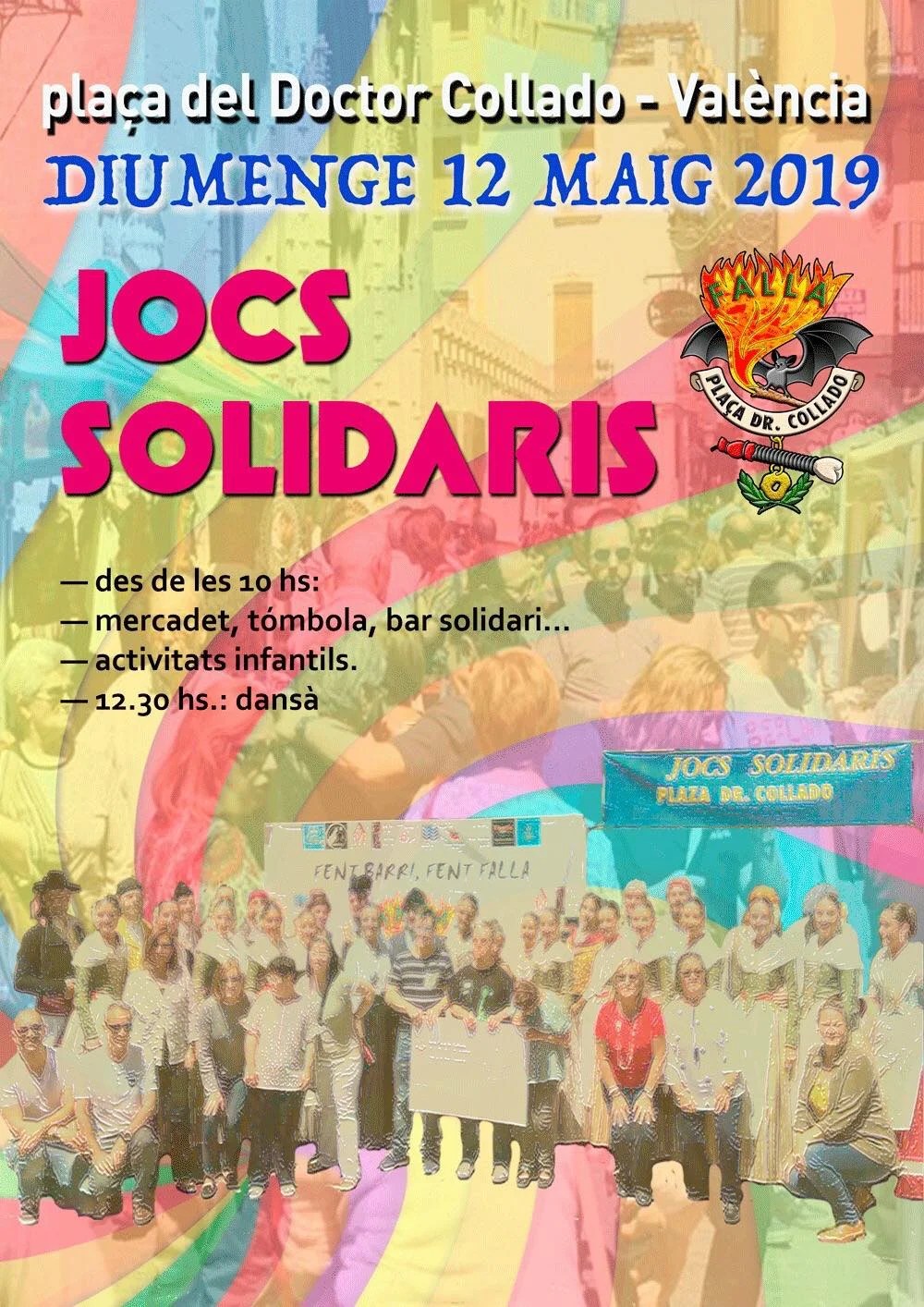 XXI Jocs Solidaris
