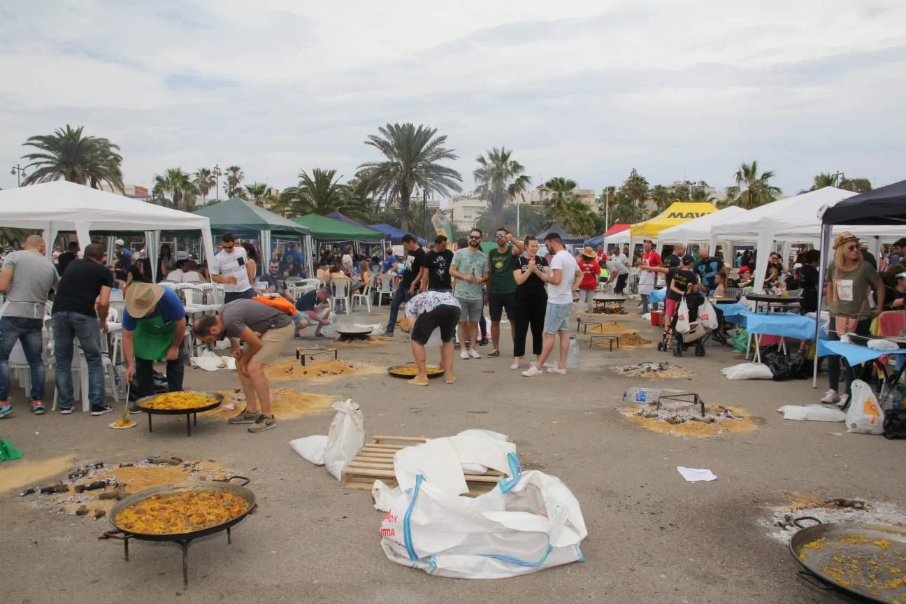 V Festival de Paellas Solidario de la Agrupación de Fallas del Marítimo 17 14