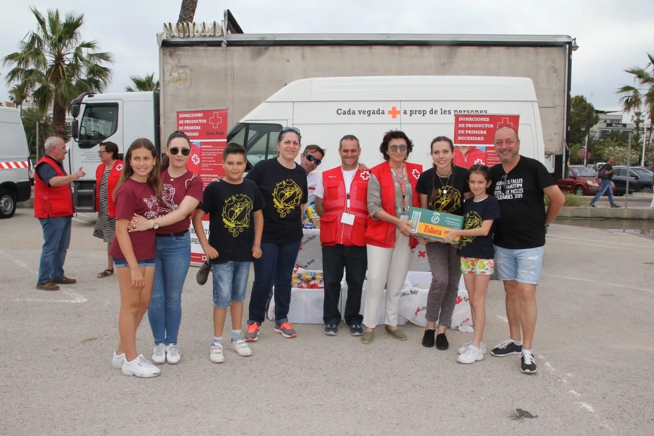 V Festival de Paellas Solidario de la Agrupación de Fallas del Marítimo 18 15