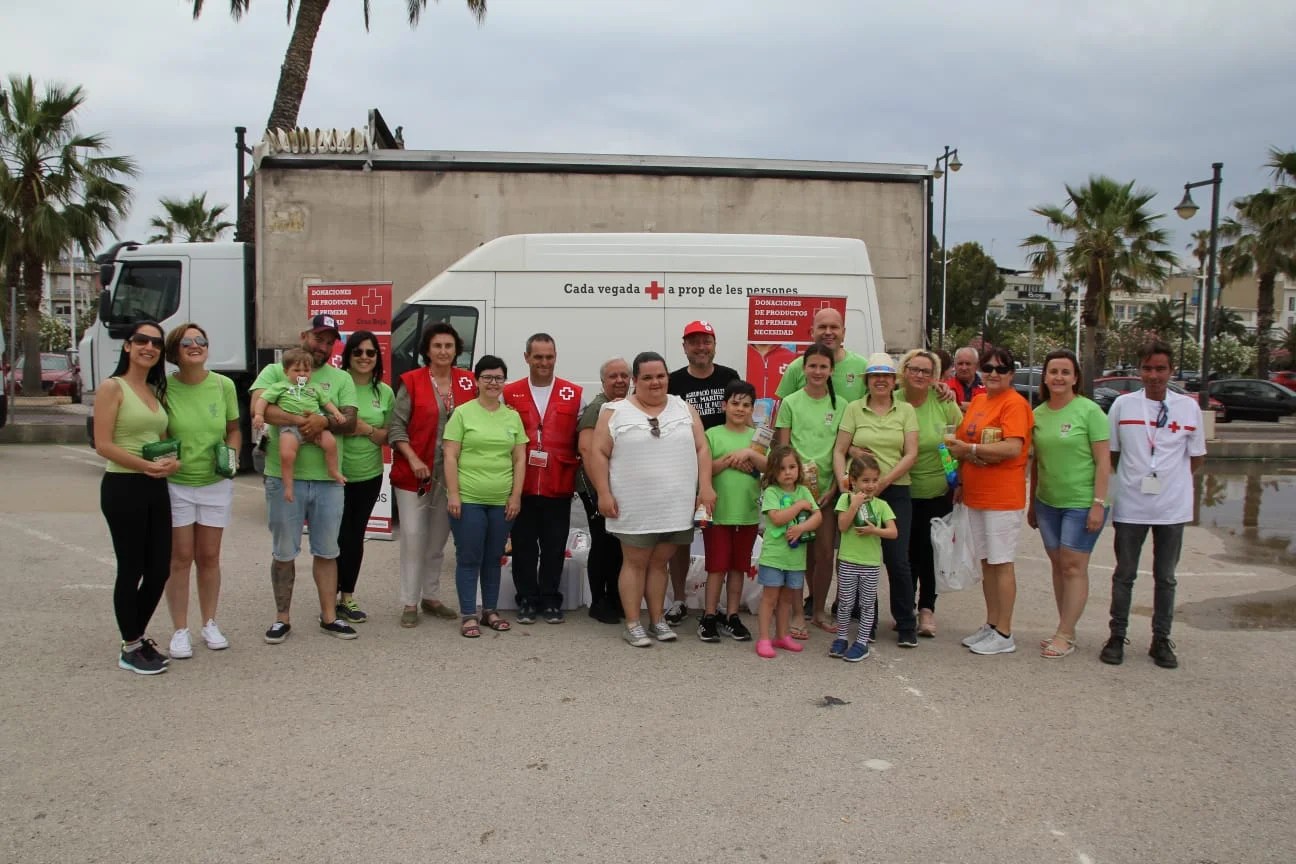 V Festival de Paellas Solidario de la Agrupación de Fallas del Marítimo 21 18