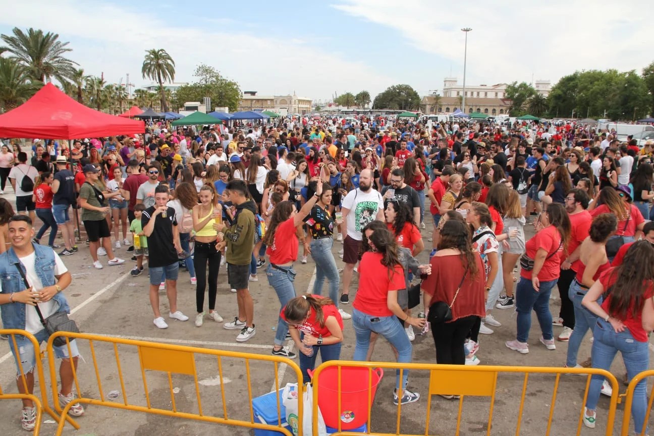 V Festival de Paellas Solidario de la Agrupación de Fallas del Marítimo 26 23
