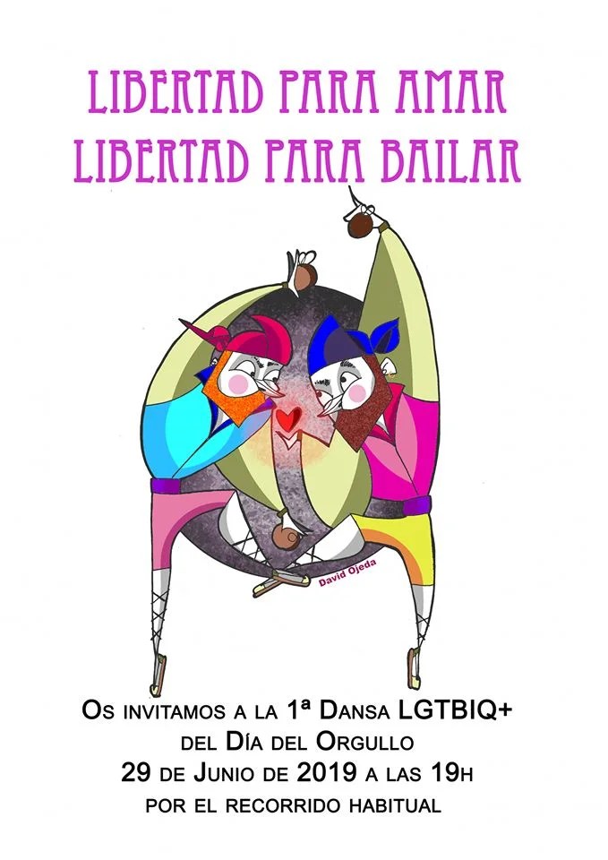 Una dansà para el Orgullo
