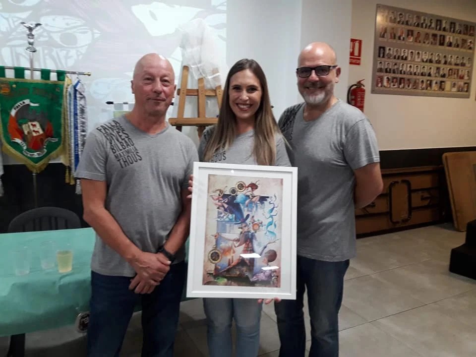 Un Caleidoscopi a contratemps, les falles de la comissió Bilbao 2 70892384 10157354451393080 458673211240873984 n