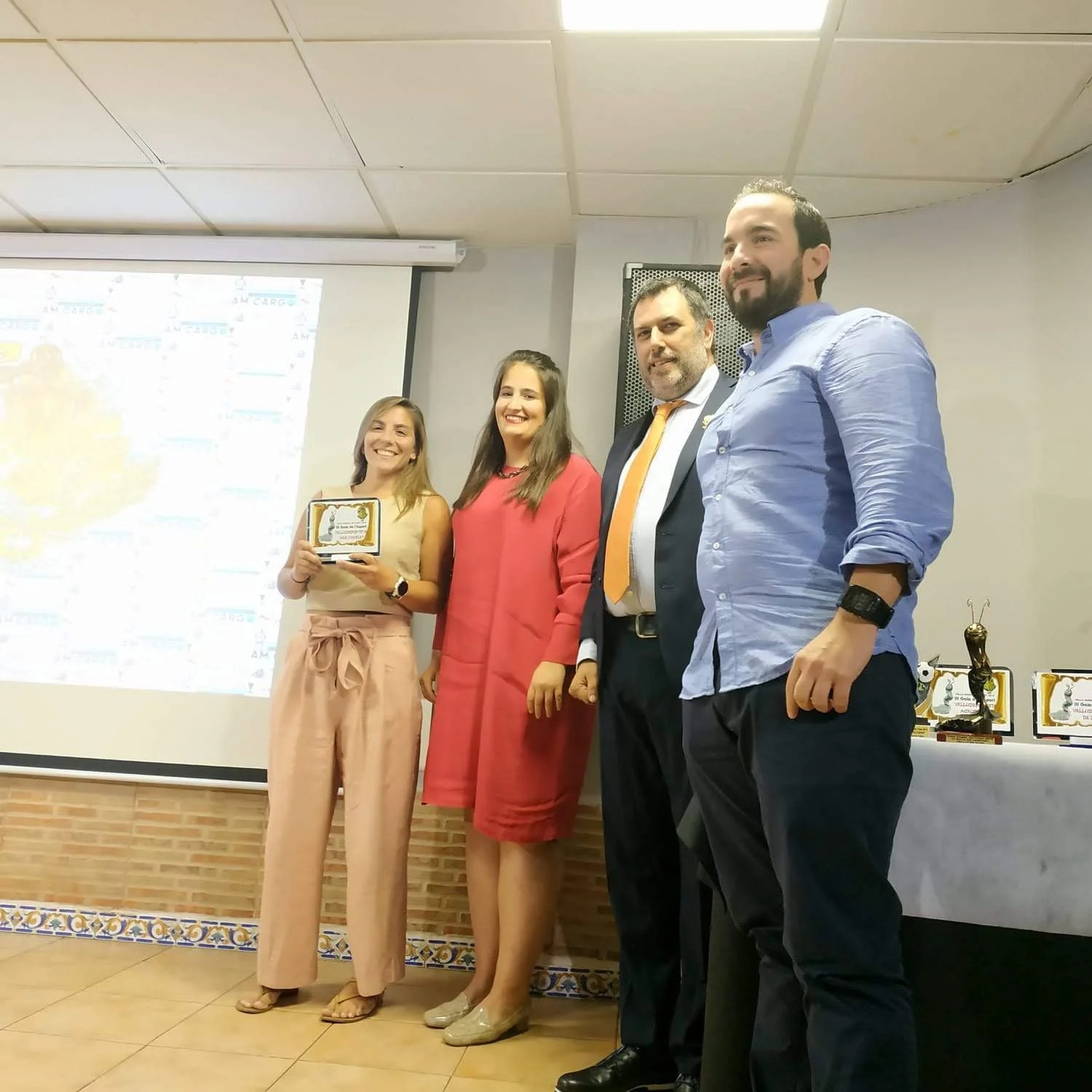 Así fue la Gala del Deporte de Velluters 6 IMG 20190921 WA0014