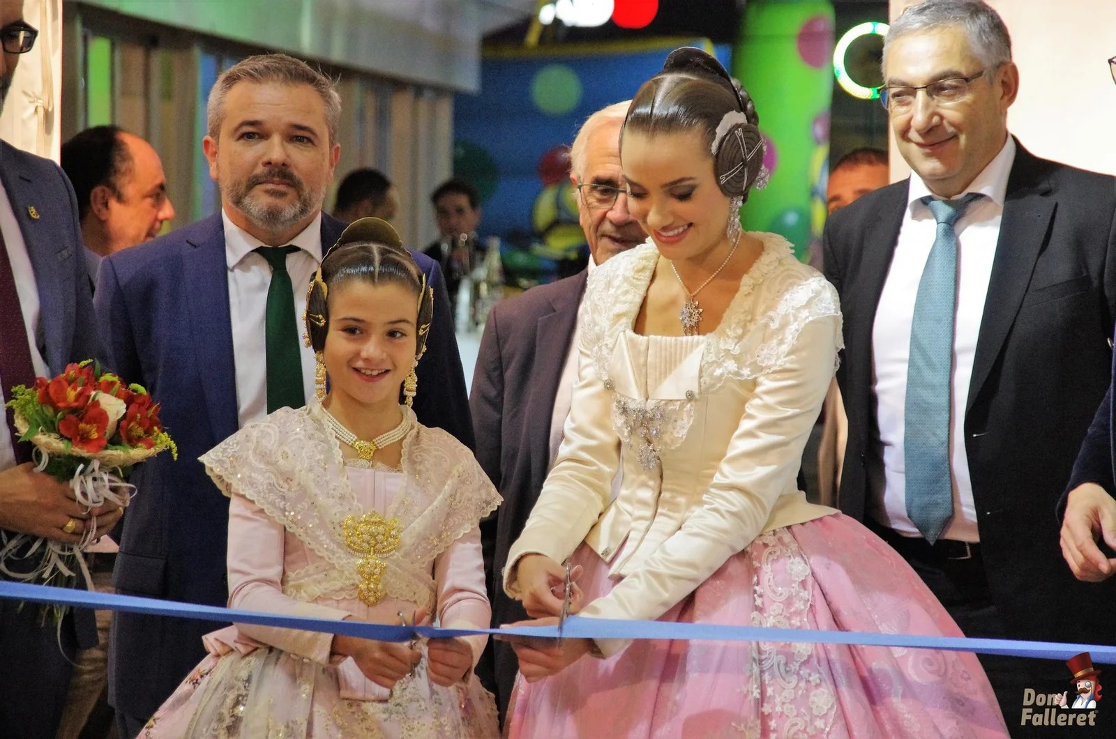 Así será las Fallas de Especial 2020