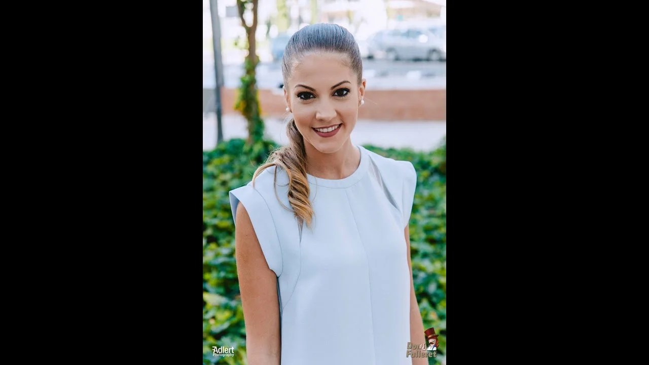 Entrevista a Andrea Cea Blanco Candidata a Fallera Mayor de València 2020