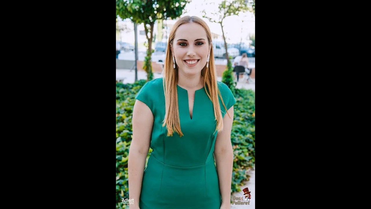 Entrevista a Marta Tejedo Belenguer Candidata a Fallera Mayor de València 2020