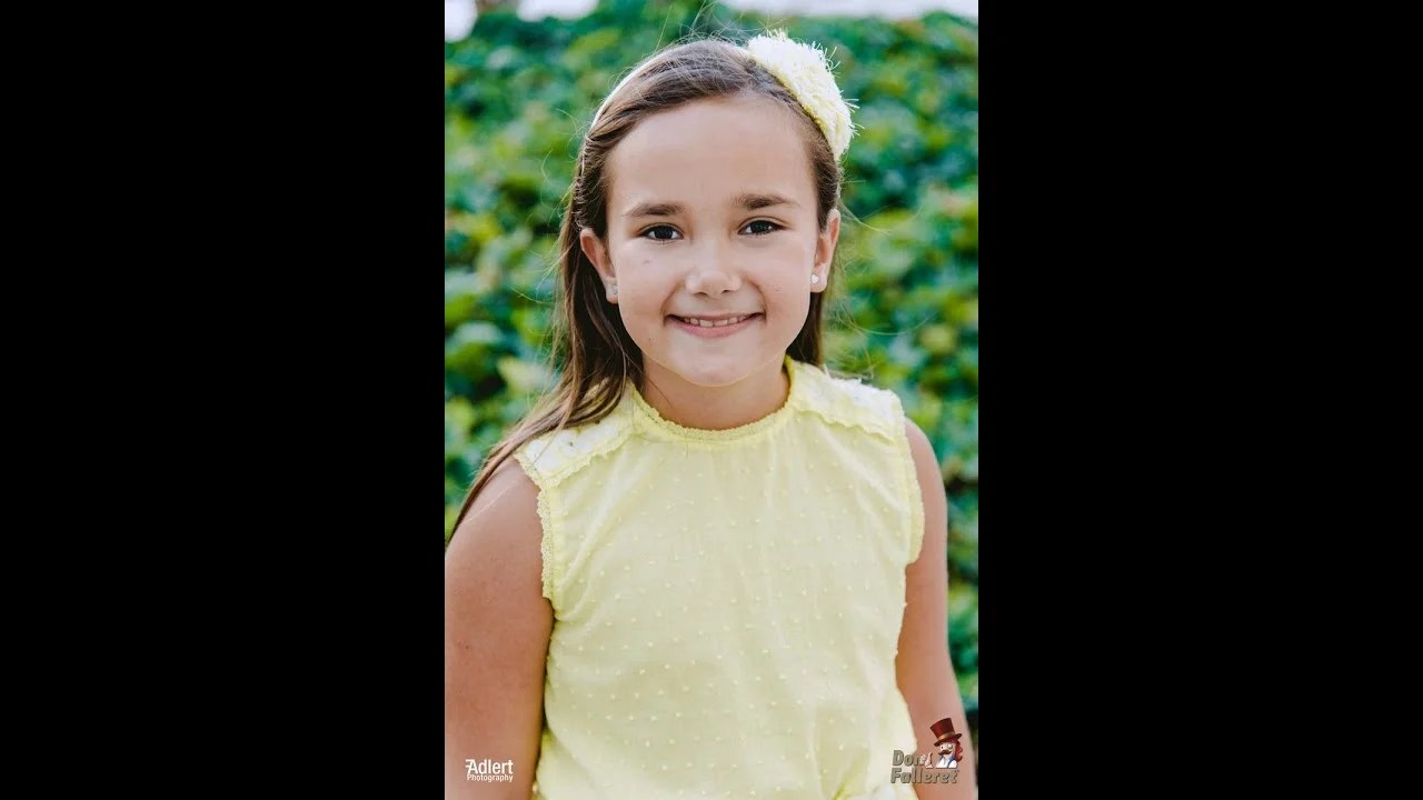 Entrevista a Carla López Grande Candidata a Fallera Mayor Infantil de València 2020