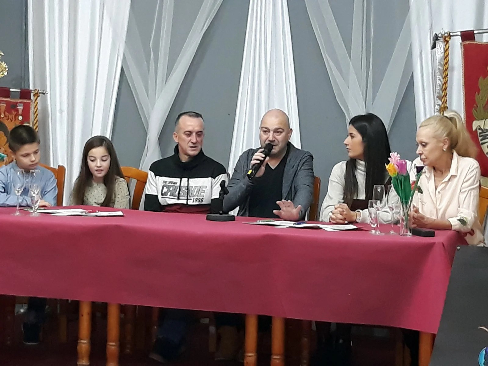 La Falla Antonio Molle contra la violència de gènere 1 20191129 211100