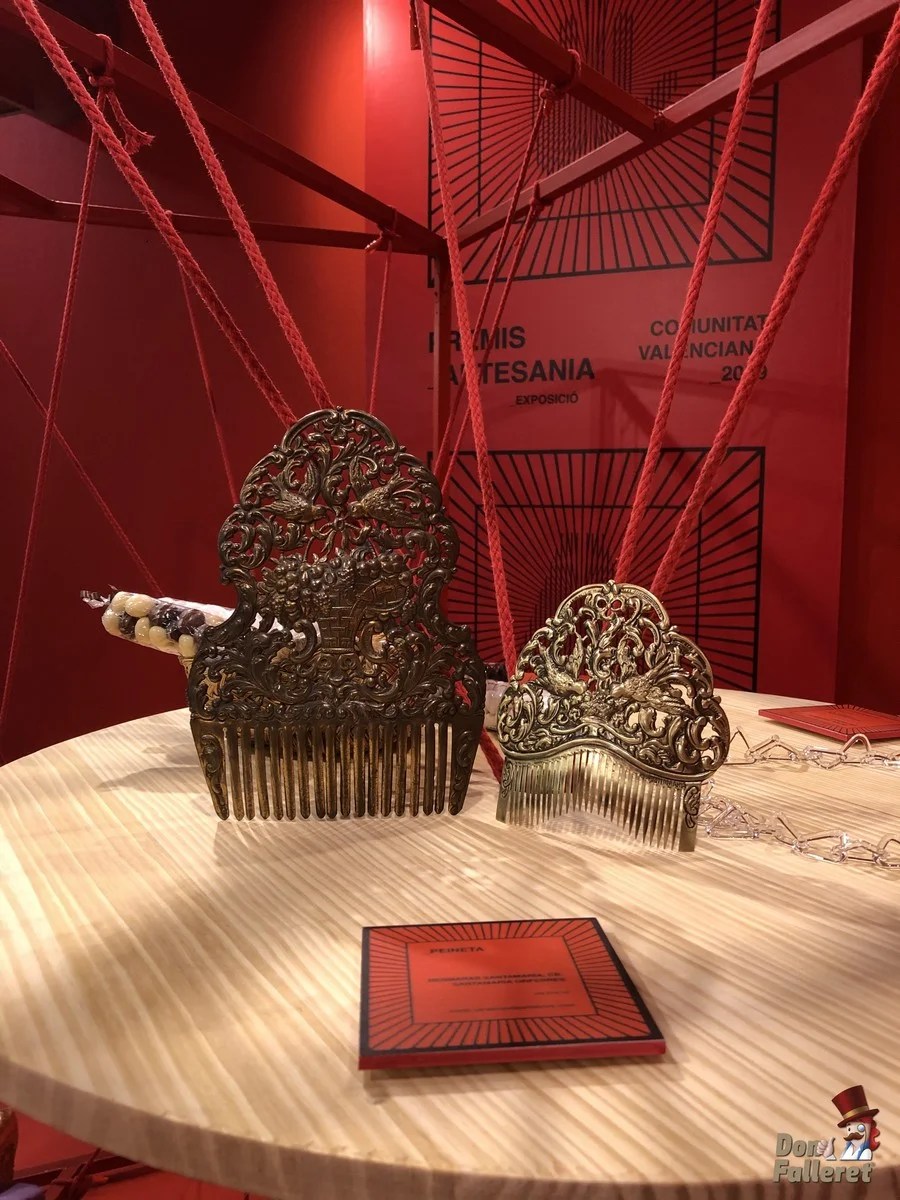 Artistas Falleros y orfebrería entre los nominados a los Premios de Artesanía 2019 3 IMG 7598