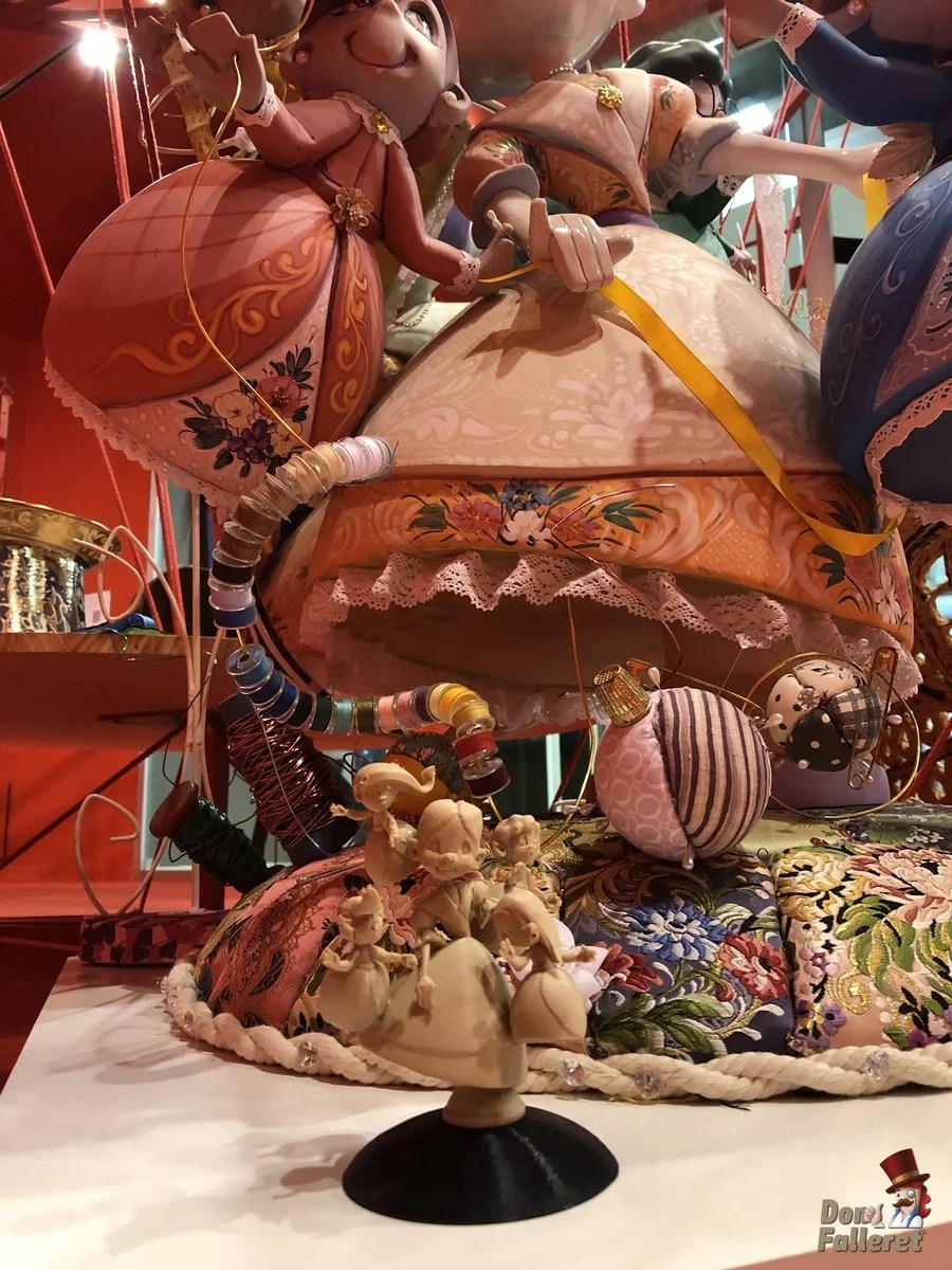 Artistas Falleros y orfebrería entre los nominados a los Premios de Artesanía 2019 1 IMG 7599
