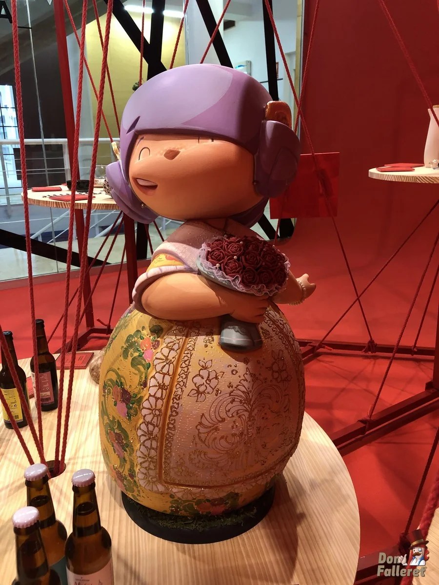 Artistas Falleros y orfebrería entre los nominados a los Premios de Artesanía 2019 2 IMG 7604