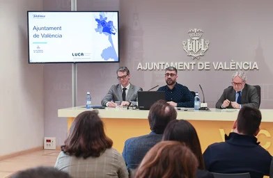 9 de cada 10 visitants en falles són espanyols 2 IMAGEN 1 069534