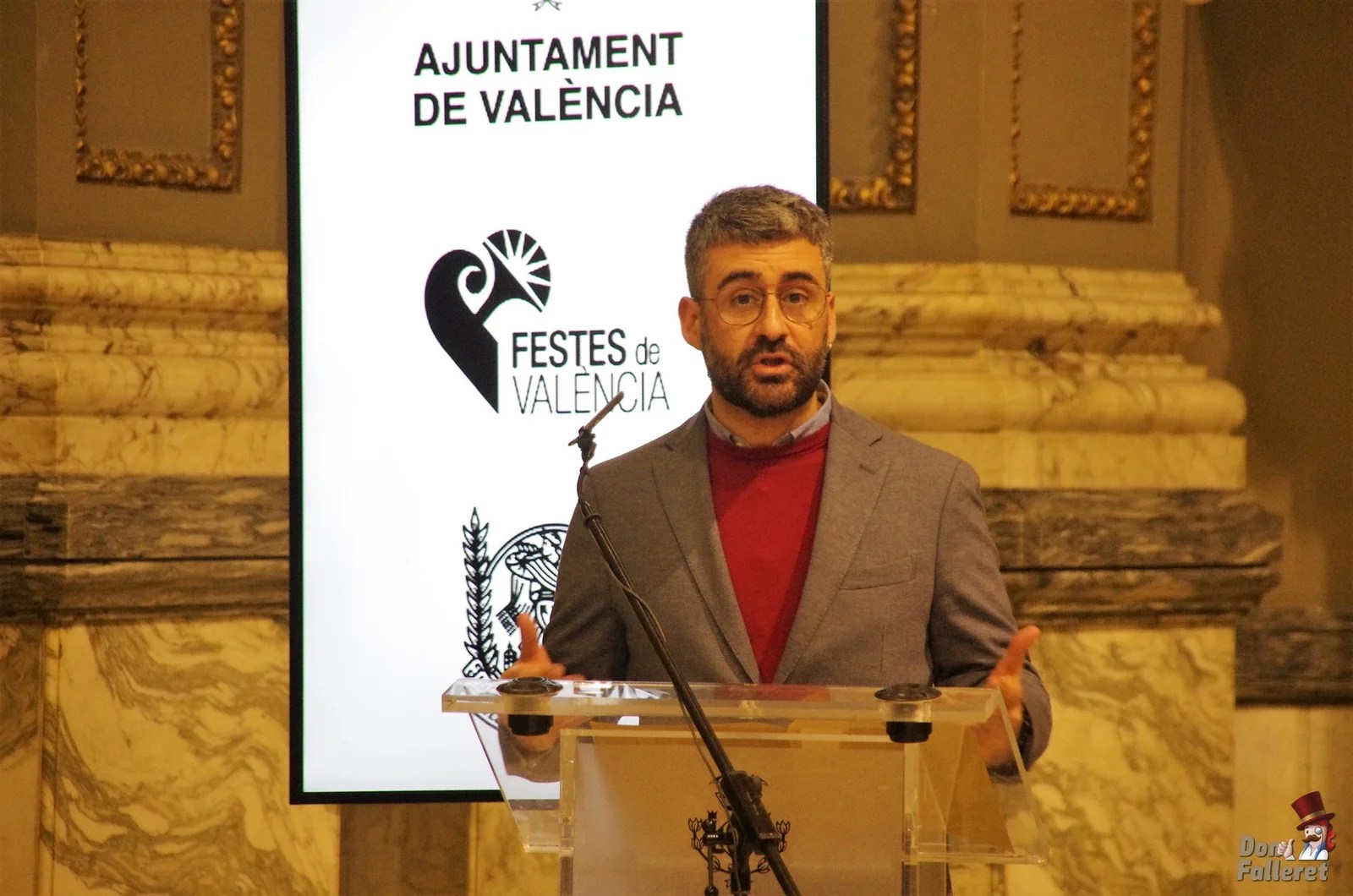 Junta Central Fallera incumple la ley en contratos por valor de 650.000 euros 1 IMGP9670