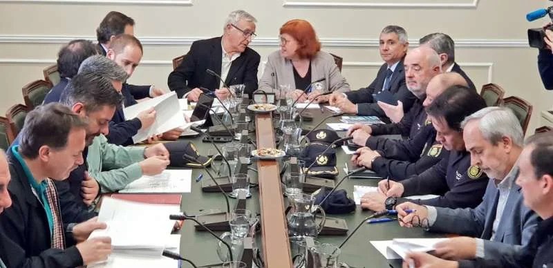 Delegación del Gobierno acuerda un protocolo para hacer frente al coronavirus en Fallas 1 1842 coronavirus