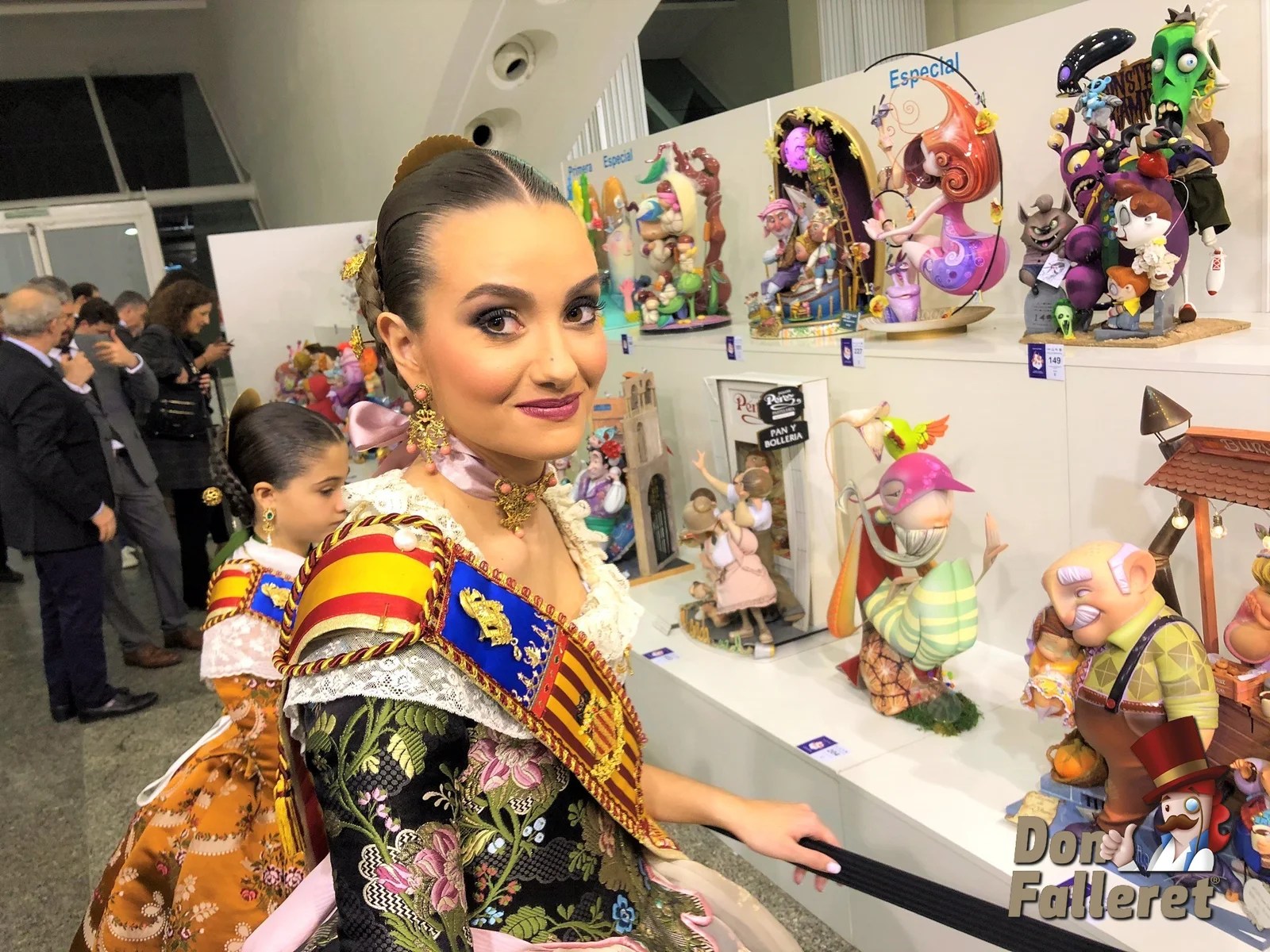 Abre sus puertas la Exposición del Ninot de las Fallas de Valencia 2020 20 IMG 8710