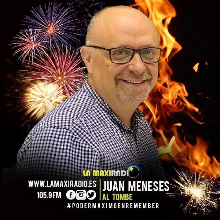 Al Tombe - Juan Meneses