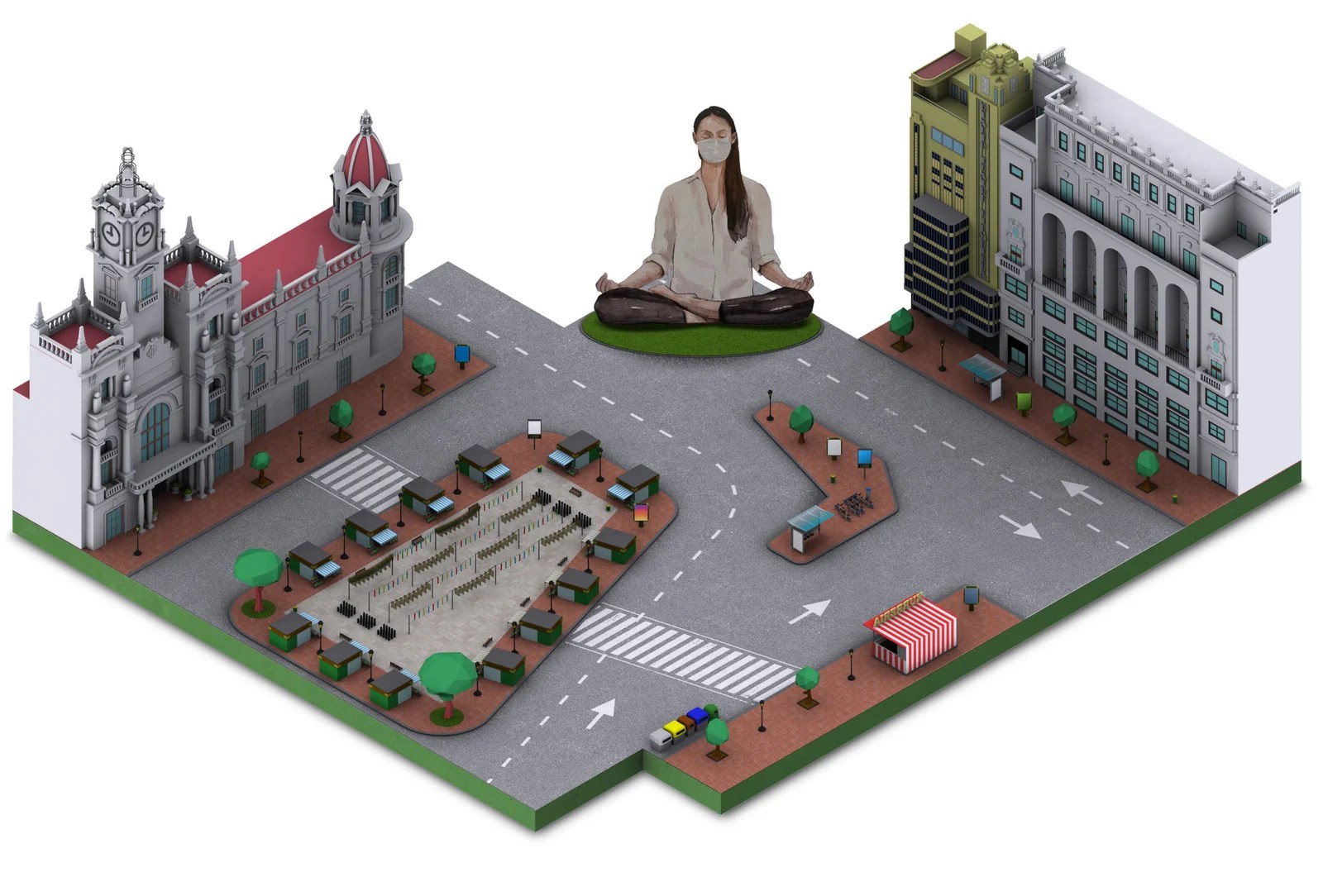 Fallas online a falta de Fallas en la calle