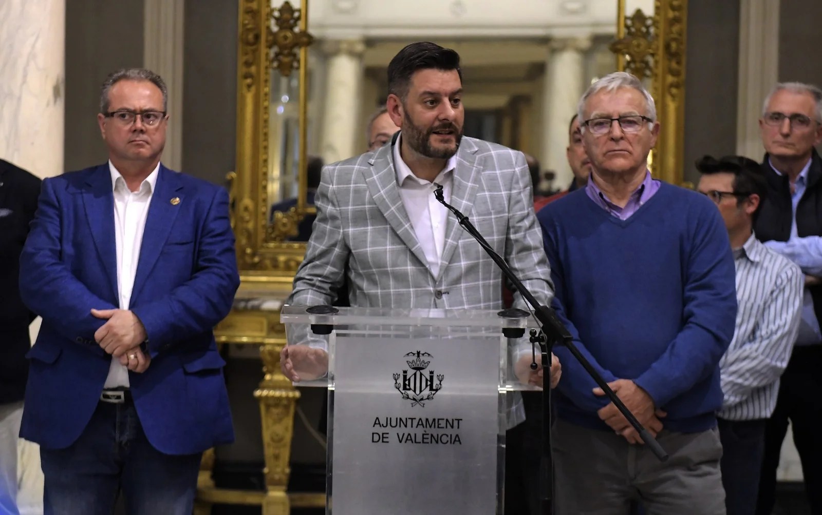 Galiana: “ Las Fallas se suspendieron el 10 de marzo” 1 49650919236 579e5273e7 o